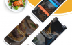 60多个完整的美食食品UI Kit设计优质设计素材下载(提供Sketch和Adobe XD格式下载）