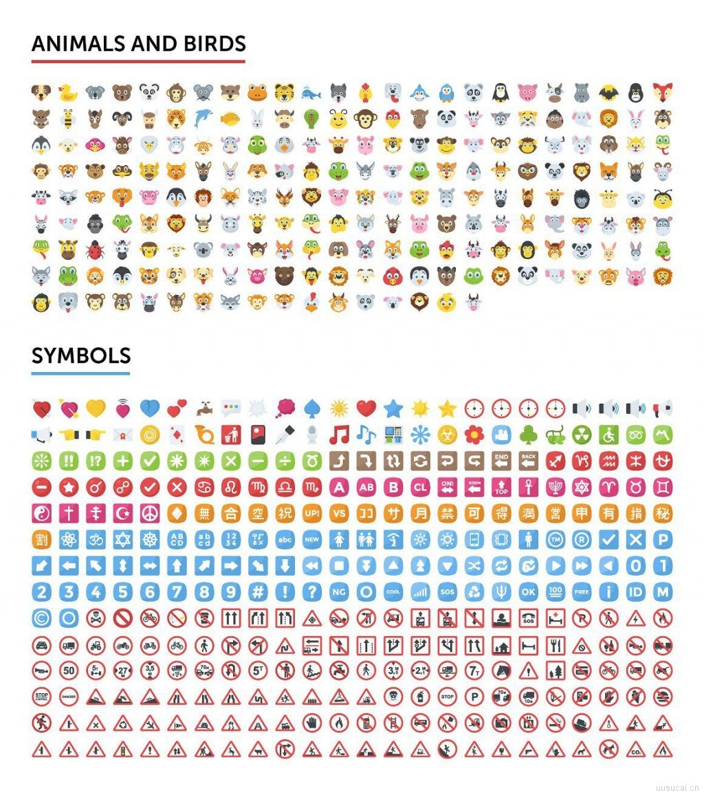 庆祝世界表情符号日，苹果带来超丰富 Emoji 预览 – NOWRE现客